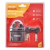 Amtech 65mm PVC Insulated Padlock(1) Amtech 65mm PVC Insulated Padlock(1)